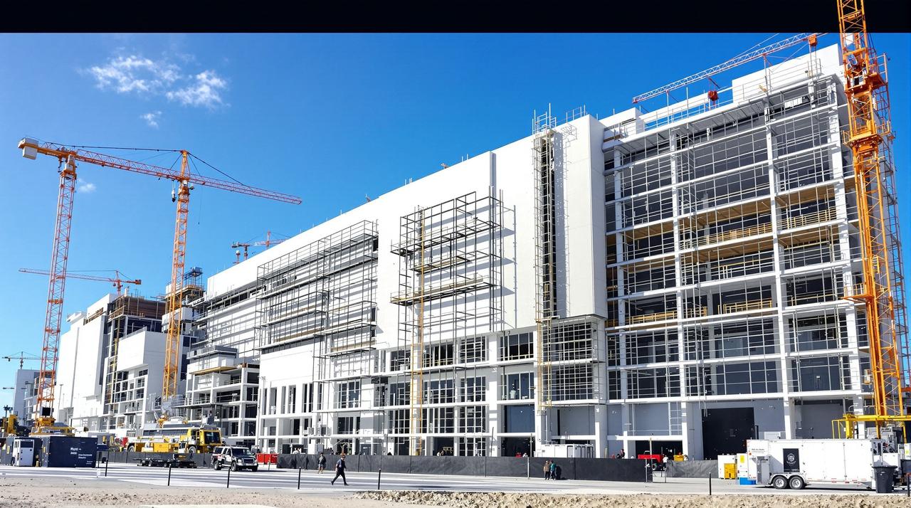 日韩在线新闻:日韩在线投资5亿元建设亚洲最大影视制作基地